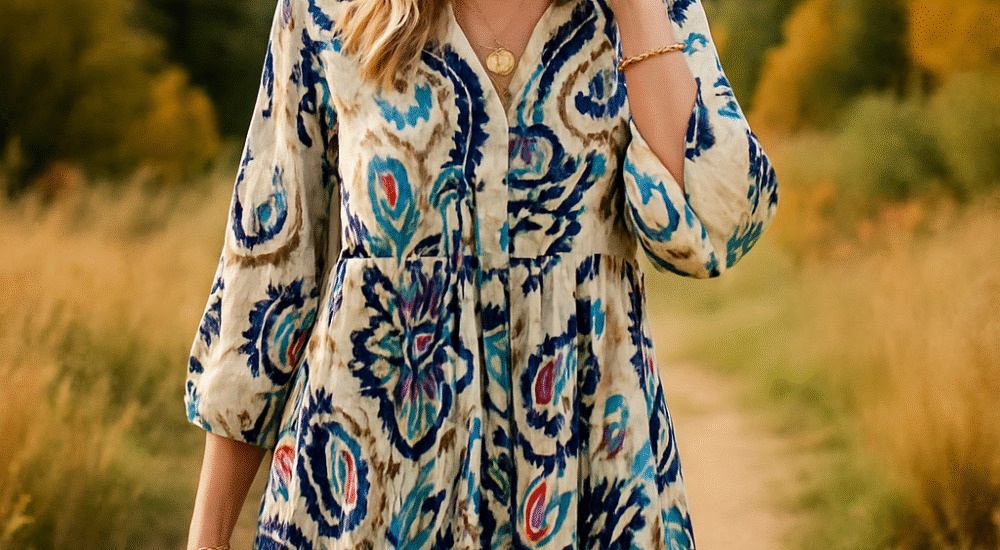 Boho Mini Dresses for Summer